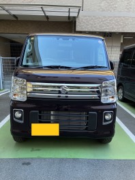 ――エブリイワゴン　納車しました！！