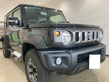 ジムニーノマド　ご納車おめでとうございます！！