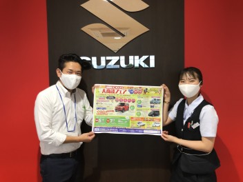 大商談フェア　ラストです！！