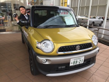 コンパクトカー大集合！！！