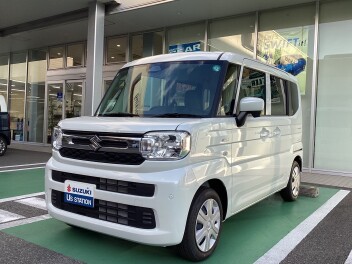 ☆スペーシア入荷しました☆