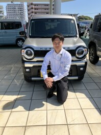 研修で新しい仲間がやってきました！