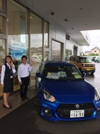 スズキご来店感謝フェア
