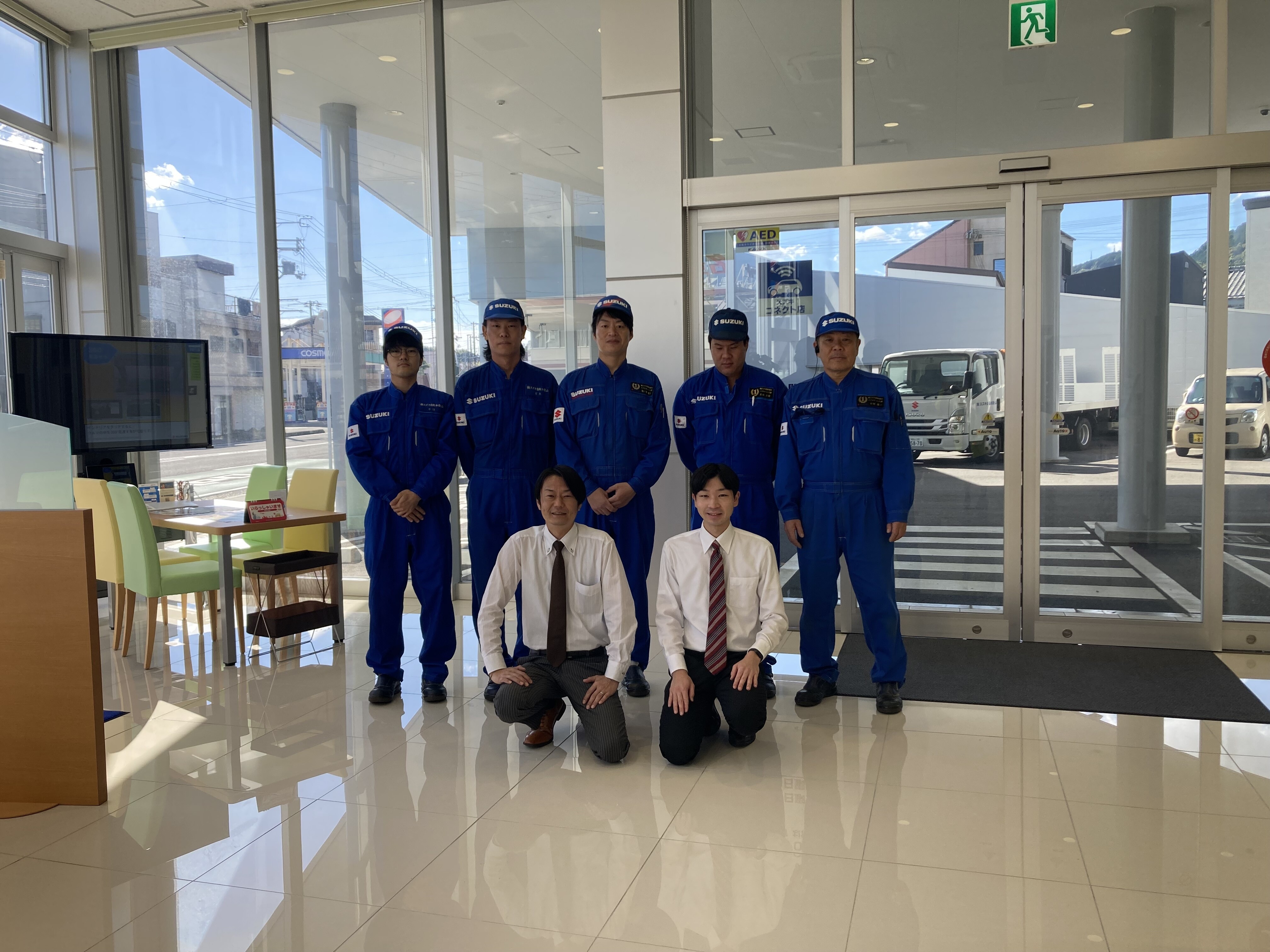 集合写真