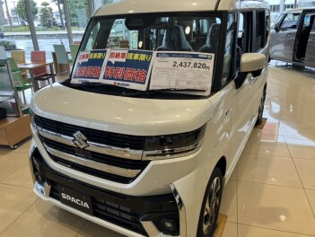 スズキアリーナ新鎌ヶ谷　４月もよろしくお願い致します！！