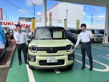 お急ぎください！展示会は本日までです！！