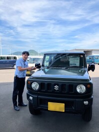 【この機会に！】丸亀店の試乗車紹介！！