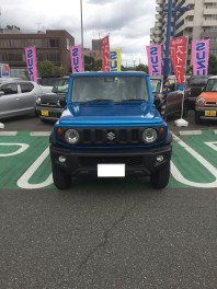 U様　ご納車おめでとうございます。