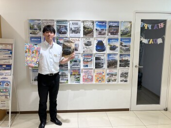 【元気に復活！！】明日から営業再開します！！