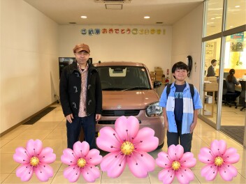 S様のアルトをご納車致しました‼‼