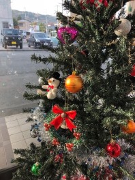 気分はクリスマス♪