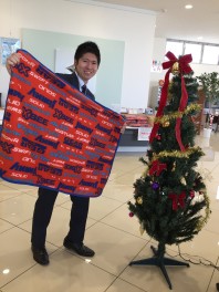 7日（土）・８日（日）は、クリスマスフェア開催です（●＾o＾●）☆ミ