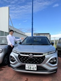 ＼１０月もあと残すところ１０日！！試乗車多数ご用意しております！お待ちしております／