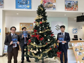 先行初売りフェアまだまだ開催中です