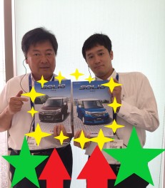 秋の商談会開催中です！！