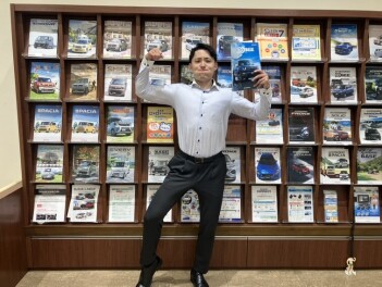 新入社員のご紹介します！