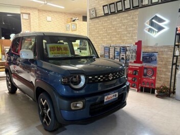 新型クロスビー即納車！
