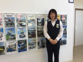 新人さんがやってきました！