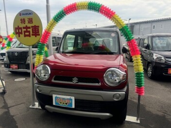 副店長おすすめ中古車☆★