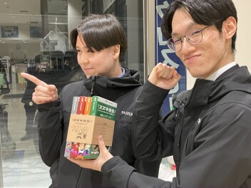 今週末は初売りアンコールフェア！！