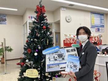 新しくなったワゴンＲのご案内です！