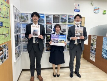 デジタルカタログを紹介します！