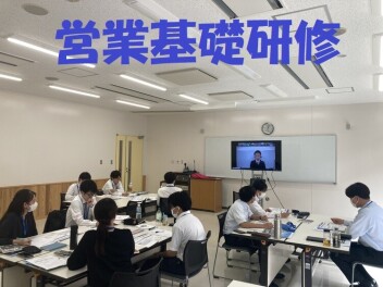 スズキ塾☆営業基礎研修