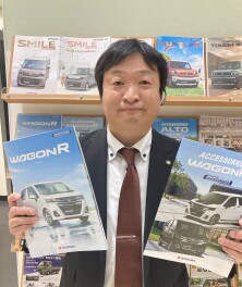 新しくなった「ワゴンＲ」誕生！