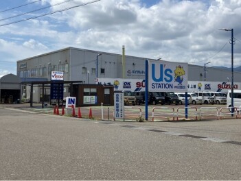 新ショールームついにオープン！！！～お客様出入口のご案内～