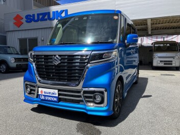 スペーシア入荷！！【中古車情報】