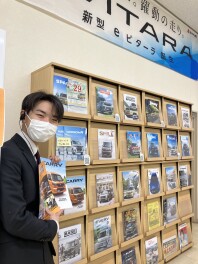 新しくなったキャリイのご紹介です！