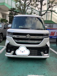 ☆スペーシアカスタムご納車しました☆