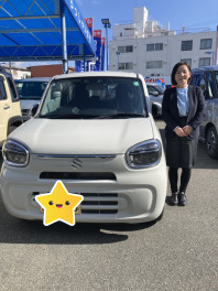 ☆アルトご納車しました☆