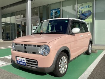 ラパン入荷しました