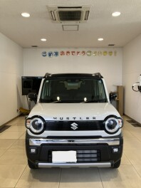 ☆S様、ハスラーご納車おめでとうございます☆