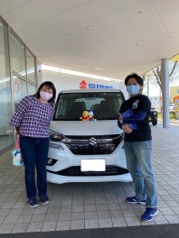 ★ソリオバンディットご納車☆