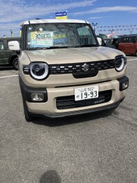 新型クロスビー届きました！！！