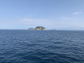 甑島へ行ってきました①☆