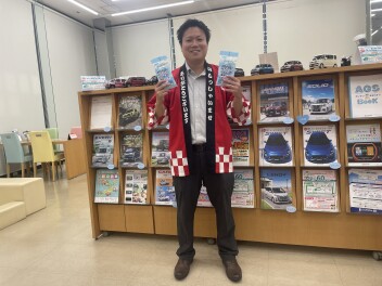 イベント2週目です！