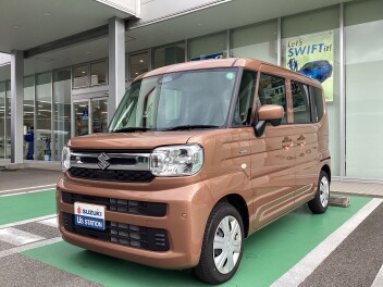 ☆スペーシア入荷しました☆