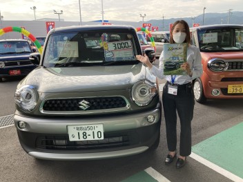 ☆クロスビーのご紹介☆