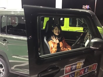 週末はスズキへＧＯＧＯ～～(`・ω・´)