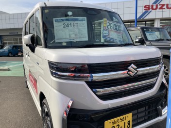 ２０２４年５月に１番売れた車をご紹介します！！