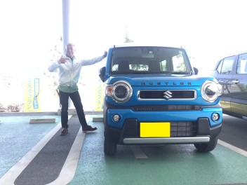 ご納車おめでとうございます☆★