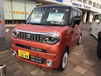 今　イチオシの軽自動車！！！
