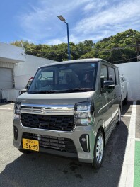 NEWエブリイワゴンがやってきた！✨