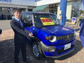 スズキの日開催！