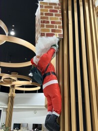 クリスマスがやってくる～♪