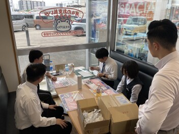 ようこそ！横手店へ(≧∇≦)☆