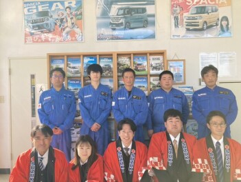 新生活に新しいお車いかがでしょうか